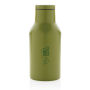 RCS gerecycled roestvrijstalen compacte fles, groen