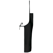 Chefkok-set voor kinderen Black One Size