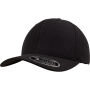 Cool & Dry Mini Piqué black one size