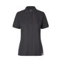 PRO Wear CARE poloshirt | klassiek | dames - Silver grey, L PRO Wear CARE poloshirt | klassiek | dames - Silver grey, L