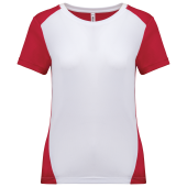 White / Red