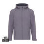 IQONIQ Makalu gerecycled polyester softshell jas, vulcano heather grey (XXL) IQONIQ Makalu gerecycled polyester softshell jas, vulcano heather grey (XXL)