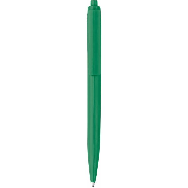 Balpen Gerald | Gerecycled | Grote clip - groen Balpen Gerald | Gerecycled | Grote clip - groen