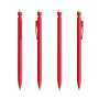 BIC® Matic® vulpotlood Matic MP BA red_Trim red_Eraser white