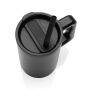 Cube RCS gerecycled RVS beker 800ml, zwart Cube RCS gerecycled RVS beker 800ml, zwart