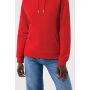 IQONIQ Joshua recycled cotton hoodie, red (L)