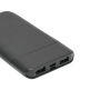 Powerbank BIG CAP zwart