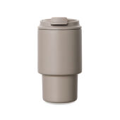 VINGA Nagano RCS to-go mug 350 ML, greige VINGA Nagano RCS to-go mug 350 ML, greige