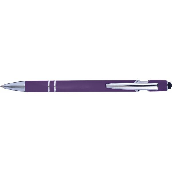 Balpen Primo | Stylus - paars Balpen Primo | Stylus - paars