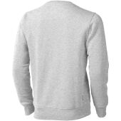 Arora 300 g/m² unisex sweater met ronde hals - Grijs gemêleerd - XS Arora 300 g/m² unisex sweater met ronde hals - Grijs gemêleerd - XS