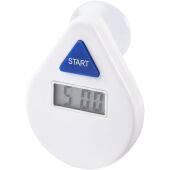 Guitty digitale douchetimer - Wit