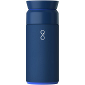 Ocean Bottle thermosfles van 350 ml - Oceaan blauw
