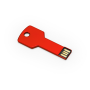 CYLON USB 2.0-stick - rood