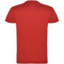 Beagle herenshirt met korte mouwen - Rood - 3XL