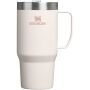 Stanley Everyday Suburban 710 ml geïsoleerde mok van gerecycled roestvrij staal - Lichtroze