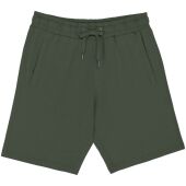 washed organic khaki