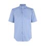 SEVEN SEAS Fine Twill | modern | s/s - Lichtblauw, 3XL