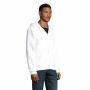 SPIKE MEN - SPIKE HOOD HEREN 280gr - 3XL - Wit