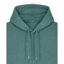 Archer Vintage - De unisex garment-dyed hoodie van French Terry - G. Dyed Hydro (XXS) Archer Vintage - De unisex garment-dyed hoodie van French Terry - G. Dyed Hydro (XXS)