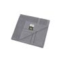 Hand Towel silver 50 x 100 cm