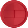 Americano® Grande 350 ml geïsoleerde beker - Wit/Rood