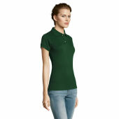 PRIME WOMEN - PRIME dames polo200g - XXL - Flesgroen PRIME WOMEN - PRIME dames polo200g - XXL - Flesgroen