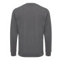 IQONIQ Zion gerecycled katoen sweater, antraciet (XL)