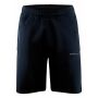 -Core soul sweatshorts men dark navy xl