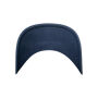 Classic snapbackpet NAVY One Size