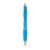 Licht blauw