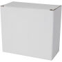 Bright bureaulamp en organizer met draadloze oplader - Wit