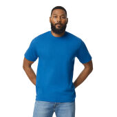 Gildan T-shirt SoftStyle Midweight unisex 51 royal blue 4XL