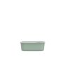 Mepal EasyClip 1000 ml food storage box - Sage green