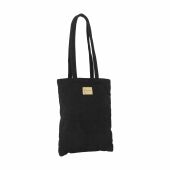 Alfie GRS Recycled Shopper (270 g/m²) tas - zwart