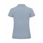Classic Marion Polo S/S Soft blue XL