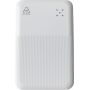 Gerecycled ABS powerbank Tavi wit