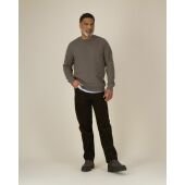 Roller - Basic uniseks sweatshirt met ronde hals - XS Roller - Basic uniseks sweatshirt met ronde hals - XS