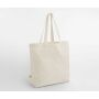 EARTHAWARE® ORGANIC MAXI BAG FOR LIFE, NATURAL, One size, WESTFORD MILL
