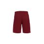 MESA HERO SHORT, BURGUNDY, 3XL, MACRON
