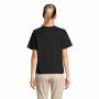 LEGEND WOMEN - LEGEND DAMES-T-SHIRT - 3XL - Diep Zwart