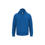 Uniseks sweater met capuchon Ideal Royal Blue 4XL