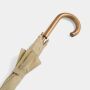 Automatisch te openen paraplu BOOGIE beige
