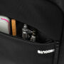 Incase ICON Slim laptop rugzak, zwart
