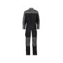 DASSY® Cannes Standard Zwart/cementgrijs XS