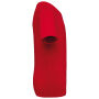 T-shirt ronde hals kinderen Red 4/6 jaar