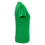 Printer Heavy V Lady t-shirt Freshgreen 3XL