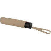 Ida 21.5'' opvouwbare paraplu - Oatmeal