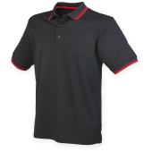 Black / Red