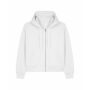 Stella Ida - Het dames zip-thru hoodie-sweatshirt - M