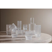 VINGA York tapasset, transparant